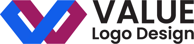 Value logo design